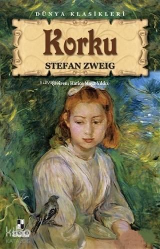 Korku | benlikitap.com