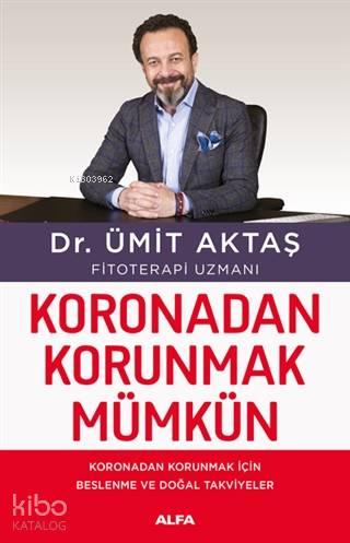 Koronadan Korunmak Mümkün | benlikitap.com