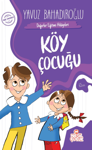 Köy Çocuğu | benlikitap.com