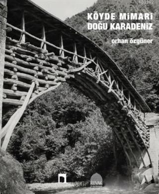 Köyde Mimari Doğu Karadeniz | benlikitap.com