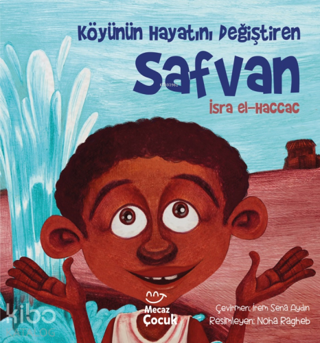 Köyünün Hayatını Değiştiren Safvan | benlikitap.com