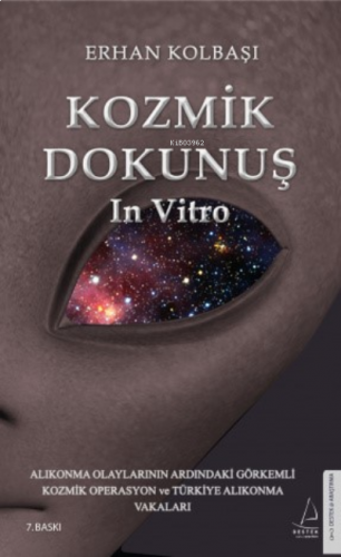 Kozmik Dokunuş In Vitro | benlikitap.com