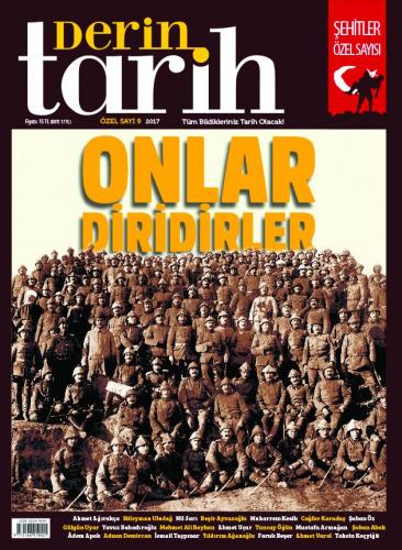 Derin Tarih Özel Sayı 9 | benlikitap.com