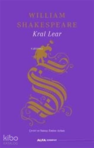 Kral Lear (Ciltli) | benlikitap.com