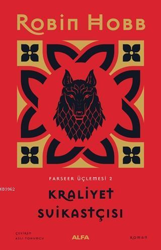 Kraliyet Suikastçısı - Farseer Üçlemesi 2 (Ciltli) | benlikitap.com