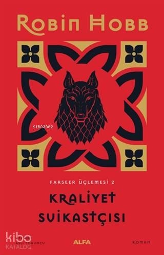 Kraliyet Suikastçısı - Farseer Üçlemesi 2 (Ciltli) | benlikitap.com