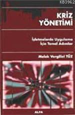 Kriz Yönetimi | benlikitap.com