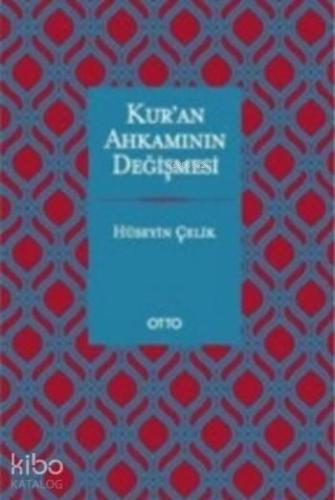 Kur'an Ahkamının Değişmesi | benlikitap.com