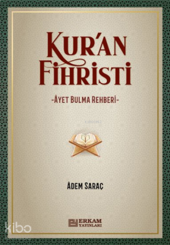 Kur'an Fihristi | benlikitap.com