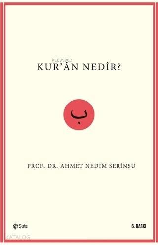 Kur'an Nedir? | benlikitap.com