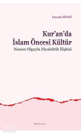 Kur'an'da İslam Öncesi Kültür | benlikitap.com