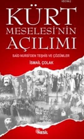 Kürt Meselesinin Açılımı | benlikitap.com