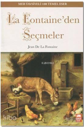 La Fontaine'den Seçmeler | benlikitap.com