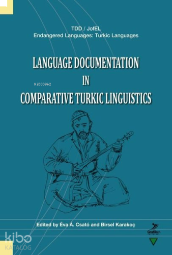 Language Documentation in Comparative Turkic Linguistics | benlikitap.