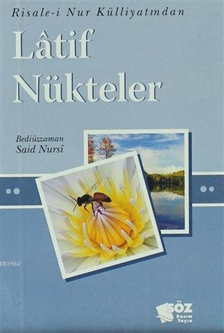 Latif Nükteler | benlikitap.com