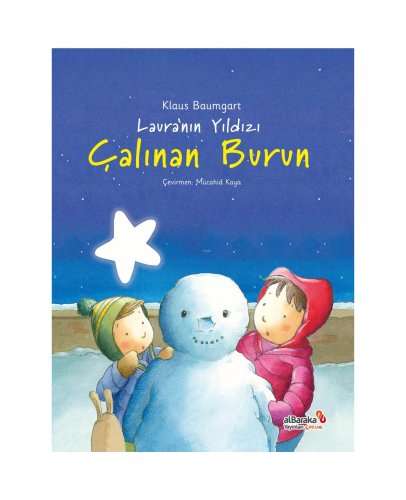 Laura'nın Yıldızı - Çalınan Burun | benlikitap.com