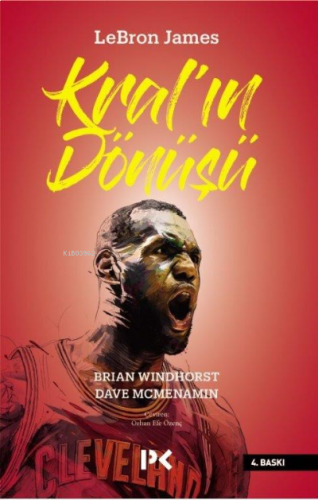 Lebron James: Kral'ın Dönüşü | benlikitap.com