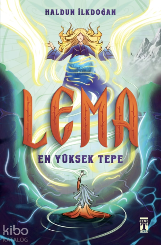 Lema En Yüksek Tepe | benlikitap.com