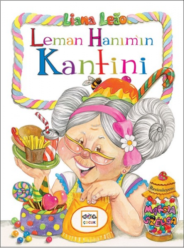 Leman Hanım'ın Kantini | benlikitap.com