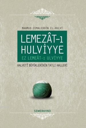 Lemezat-ı Hulviyye (Ciltli) | benlikitap.com