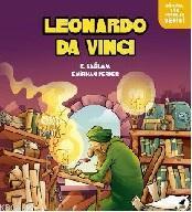 Leonardo Da Vinci | benlikitap.com