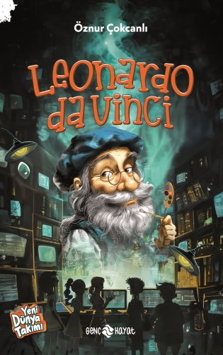 Leonardo da Vinci | benlikitap.com