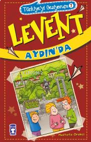 Levent Aydın'da - Türkiye'yi Geziyorum 7 | benlikitap.com