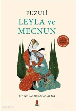 Leyla ve Mecnun | benlikitap.com