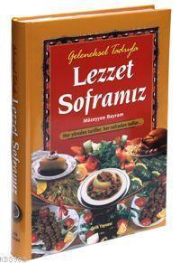 Lezzet Sofrası (kuşe + Ciltli) | benlikitap.com