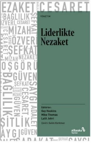 Liderlikte Nezaket | benlikitap.com