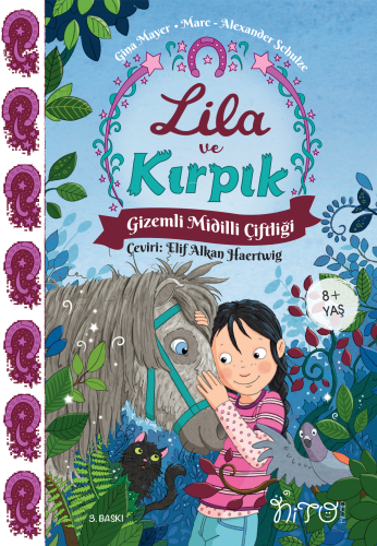 Lila ve Kırpık; Gizemli Midilli Çiftliği | benlikitap.com