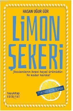 Limon Şekeri | benlikitap.com