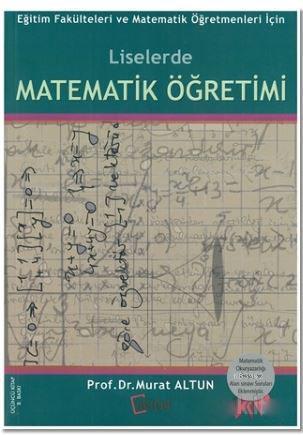 Liselerde Matematik Öğretimi | benlikitap.com