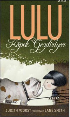 Lulu Köpek Gezdiriyor | benlikitap.com