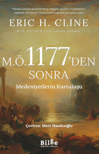 M.Ö 1177’den Sonra Medeniyetlerin Kurtuluşu | benlikitap.com