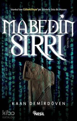 Mabedin Sırrı | benlikitap.com