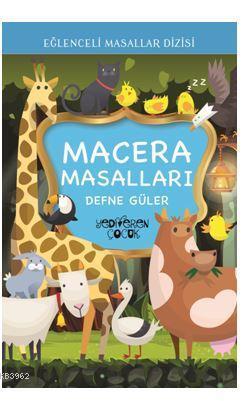 Macera Masalları | benlikitap.com