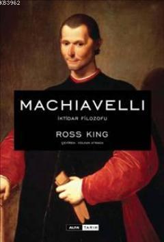 Machiavelli İktidar Filozofu | benlikitap.com