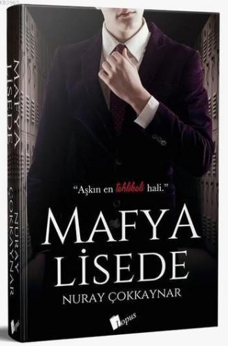 Mafya Lisede | benlikitap.com