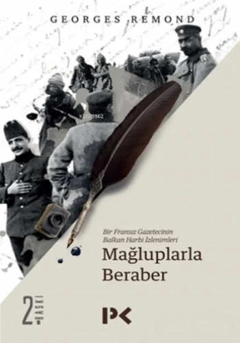 Mağluplarla Beraber | benlikitap.com