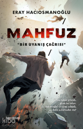 Mahfuz | benlikitap.com