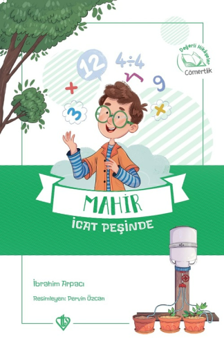 Mahir İcat Peşinde | benlikitap.com