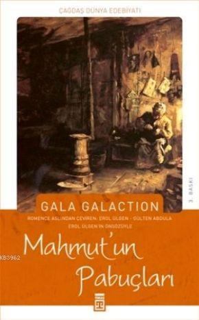 Mahmut'un Papuçları | benlikitap.com