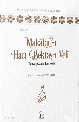 Makâlât (Akademisyen Düzeyi) | benlikitap.com