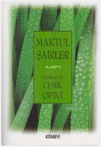 Maktul Şairler | benlikitap.com