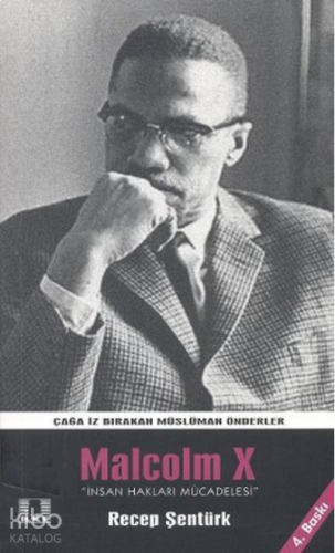 Malcolm X | benlikitap.com