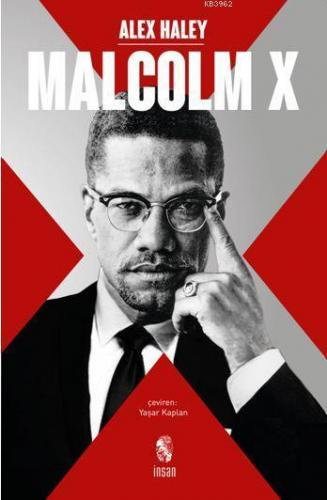 Malcolm X | benlikitap.com