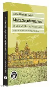 Malta Seyahatnamesi | benlikitap.com