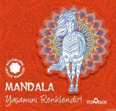 Mandala - Yaşamını Renklendir! | benlikitap.com