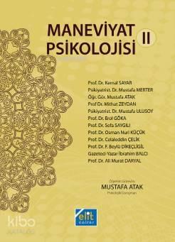 Maneviyat Psikolojisi II | benlikitap.com